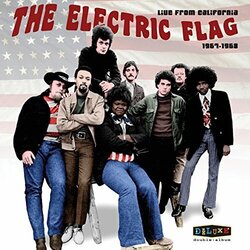 Electric Flag Electric Flag Live! (2 LP) Vinyl 12In X2