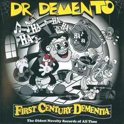 Dr. Demento First Century Dementia (2 LP) Vinyl 12In X2