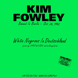 Kim Fowley In Deutschland ( LP) Vinyl LP