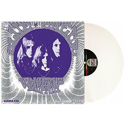 Blue Cheer Vincebus Eruptum (White Vinyl) Vinyl LP