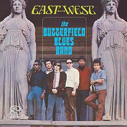 Paul Butterfield Blues Band The East-West (Blue Vinyl) Vinyl LP
