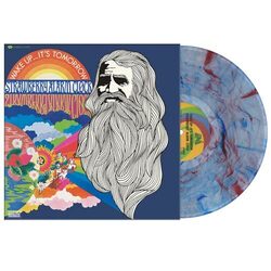 Strawberry Alarm Clock The Wake Up... It's Tomorrow (Psychedelic Swirl Vinyl) Vinyl LP