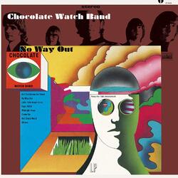 Chocolate Watch Band No Way Out (Yellow Vinyl) Vinyl LP