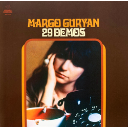 Margo Guryan 29 Demos (Gold Vinyl) Vinyl LP