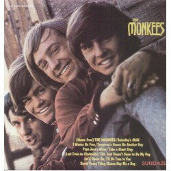Monkees The The Monkees Vinyl LP