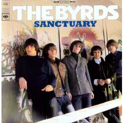 Byrds The Sanctuary: Rarities Vinyl LP