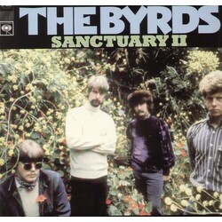Byrds The Sanctuary Ii Vinyl LP