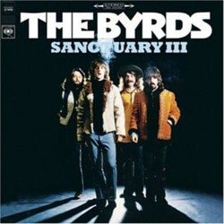 Byrds The Sanctuary Iii Vinyl LP