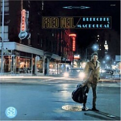 Fred Neil Bleecker And Macdougal Vinyl LP