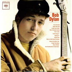 Bob Dylan Bob Dylan Vinyl LP