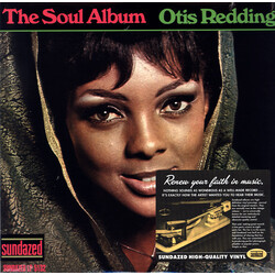 Otis Redding The Soul Album Vinyl LP