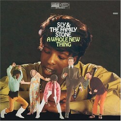 Sly & The Family Stone A Whole New Thing Vinyl LP