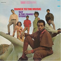 Sly & The Family Stone Dance To The Music Vinyl LP