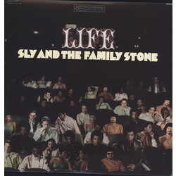 Sly & The Family Stone Life Vinyl LP