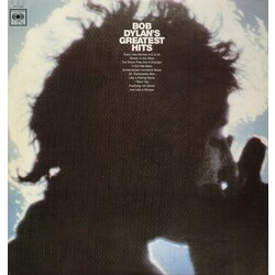 Bob Dylan Greatest Hits Vinyl LP