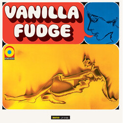 Vanilla Fudge Vanilla Fudge Vinyl LP