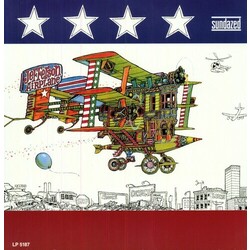 Jefferson Airplane After Bathing At Baxter's Vinyl LP