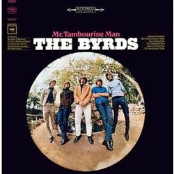 Byrds The Mr. Tambourine Man Vinyl LP