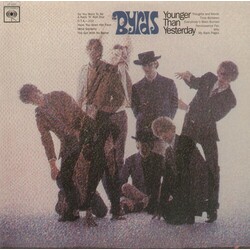 Byrds The Younger Than Yesterday Vinyl LP