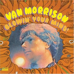 Van Morrison Blowin' Your Mind! Vinyl LP