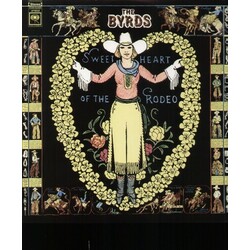 Byrds The Sweetheart Of The Rodeo Vinyl LP