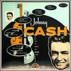Johnny Cash Johnny Cash With His Hot And Blue Guitar Vinyl LP