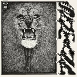 Santana Santana Vinyl LP