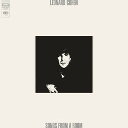 Leonard Cohen Songs From A Room Vinyl LP