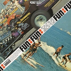 Catalinas The Fun Fun Fun Vinyl LP