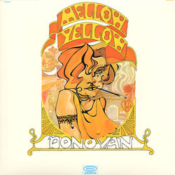 Donovan Mellow Yellow (Yellow Vinyl) Vinyl LP