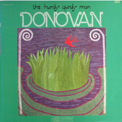 Donovan Hurdy Gurdy Man (Green Vinyl) Vinyl LP