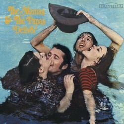 Mamas And The Papas Deliver Vinyl LP