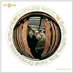 Captain Beefheart And His Magic Band Safe As Milk Vinyl LP