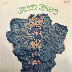 Ultimate Spinach Ultimate Spinach (Spinach Color Vinyl) Vinyl LP