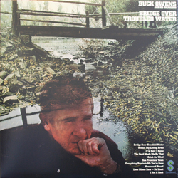 Buck Owens & His Buckaroos Bridge Over Troubled Water (Clear Vinyl) Vinyl LP