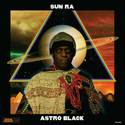 Sun Ra Astro Black Vinyl LP