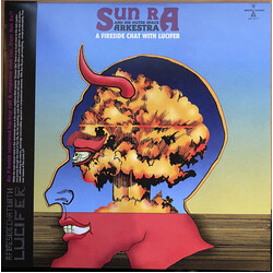 Sun Ra A Fireside Chat With Lucifer Vinyl LP