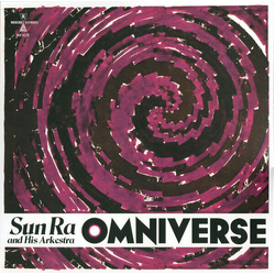 Sun Ra Omniverse Vinyl LP