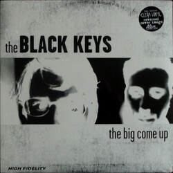 Black Keys The The Big Come Up Vinyl LP