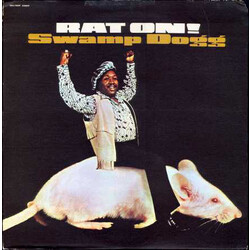 Swamp Dogg Rat On! ( LP) Vinyl LP