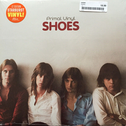 Shoes Primal Vinyl Vinyl LP