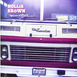 Hollis Brown Denim Vinyl LP