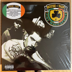 House Of Pain Fine Malt Lyrics 30 YEARS LP VINYL LP