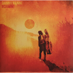 Danny Keane Roamin' VINYL LP