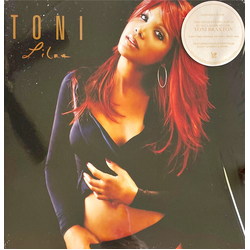 Toni Braxton Libra ( LP) Vinyl LP