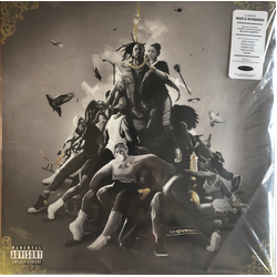 D Smoke War And Wonders (2 LP) Vinyl 12In X2