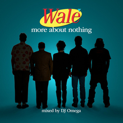 Wale More About Nothing VINYL 2LP