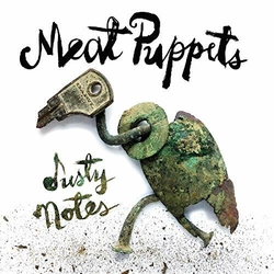Meat Puppets Dusty Notes VINYL LP