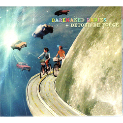 Barenaked Ladies The Detour De Force VINYL LP