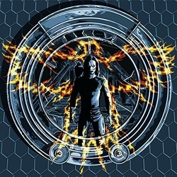 Graeme Revell The Crow ORIGINAL MOTION PICTURE SCORE VINYL LP